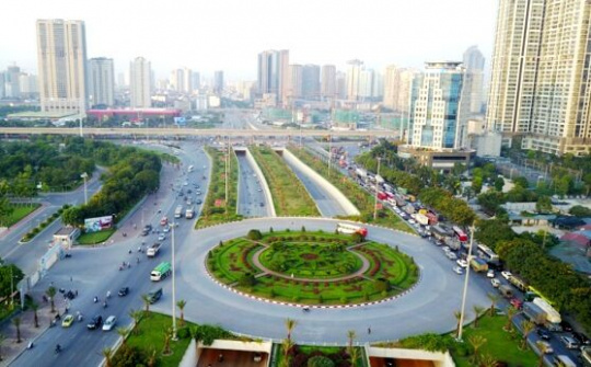 Phê duyệt điều chỉnh cục bộ Quy hoạch chung xây dựng Thủ đô Hà Nội đến năm 2030, tầm nhìn 2050