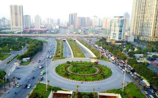 Phê duyệt điều chỉnh cục bộ Quy hoạch chung xây dựng Thủ đô Hà Nội đến năm 2030, tầm nhìn 2050