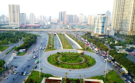 Phê duyệt điều chỉnh cục bộ Quy hoạch chung xây dựng Thủ đô Hà Nội đến năm 2030, tầm nhìn 2050