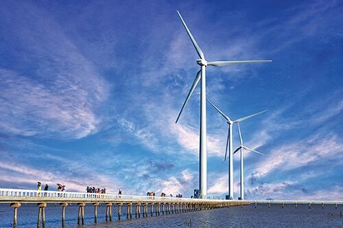 Cần có chiến lược dài hạn để phát triển điện gió ở Việt Nam