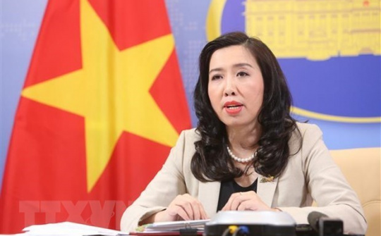 Vietnam strongly protests establishment of so-called Sansha city