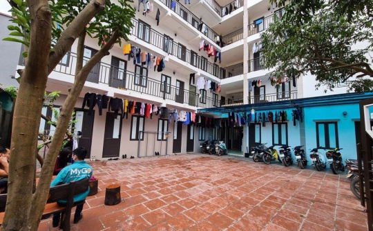 Miễn tiền thuê trọ - Hành động nhân văn trong mùa Covid-19