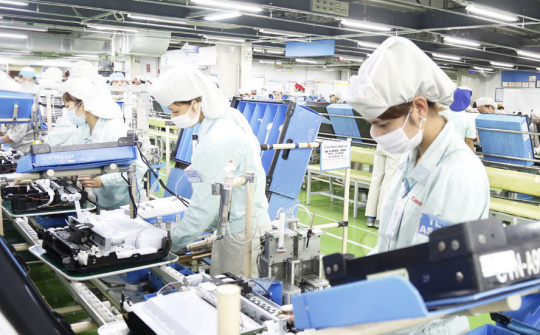 Tận dụng tốt thời cơ xuất khẩu giúp tạo ra điểm sáng kinh tế trong mùa dịch