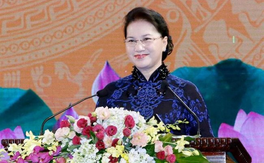 Chủ tịch Quốc hội gửi thư tới các đại biểu Quốc hội cùng chống dịch