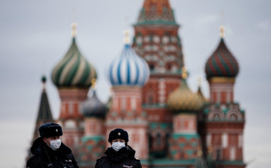 Nga ban bố trình trạng khẩn cấp do Covid-19