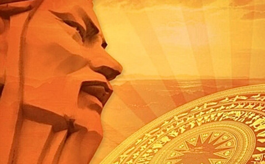 Giỗ Tổ Hùng Vương, biểu tượng của đại đoàn kết dân tộc