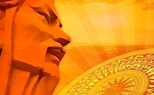Giỗ Tổ Hùng Vương, biểu tượng của đại đoàn kết dân tộc