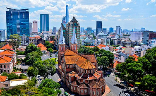 Điều chỉnh cục bộ quy hoạch chung xây dựng TP. Hồ Chí Minh đến năm 2025