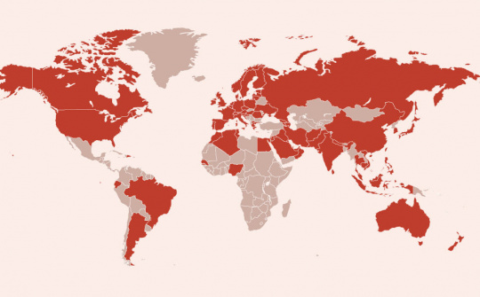 "Chúng ta đang phải đối mặt với một cuộc khủng hoảng sức khỏe toàn cầu"