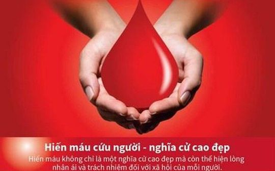 Tổng Bí thư, Chủ tịch nước Nguyễn Phú Trọng gửi thư nhân Ngày "Toàn dân hiến máu tình nguyện"