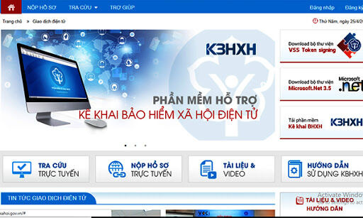 BHXH Việt Nam: Đảm bảo tốt nhất mọi mặt trong thời gian cách ly xã hội