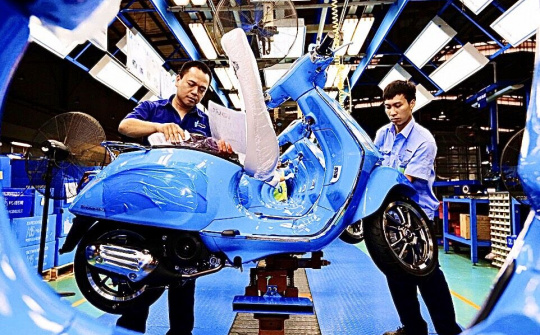 Nỗ lực để nền kinh tế phát triển với tốc độ cao nhất