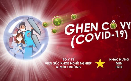 Đẩy mạnh thông tin truyền thông về phòng chống COVID-19