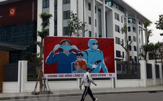 Đài Sputnik của Nga ghi nhận Việt Nam đã công bố dịch đúng thời điểm quan trọng