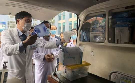 Chăm sóc sức khỏe người dân trong mùa dịch Covid-19