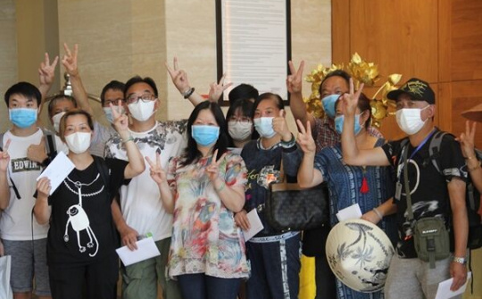 Người nước ngoài ở Việt Nam được đối xử  nhân văn và  trách nhiệm