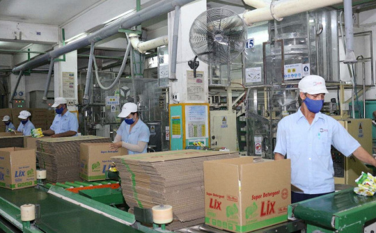 Hoạt động SXKD diễn ra bình thường trên cơ sở đảm bảo phòng, chống dịch