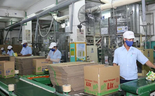 Hoạt động SXKD diễn ra bình thường trên cơ sở đảm bảo phòng, chống dịch