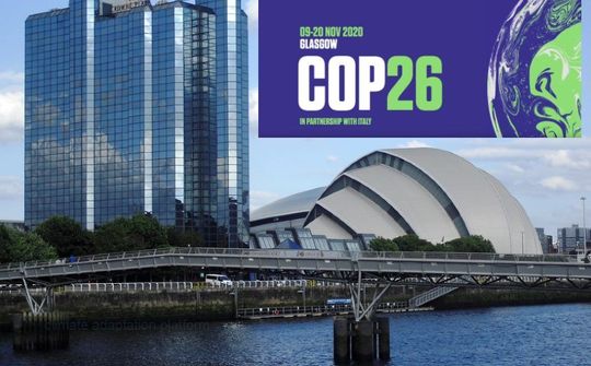 Hoãn COP26 do đại dịch Covid-19