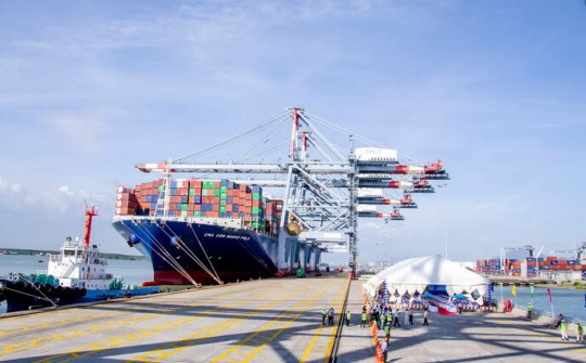 Top 10 Thương hiệu cảng biển lớn nhất Việt Nam