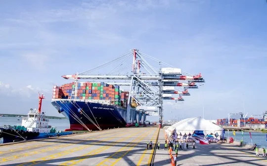Top 10 Thương hiệu cảng biển lớn nhất Việt Nam