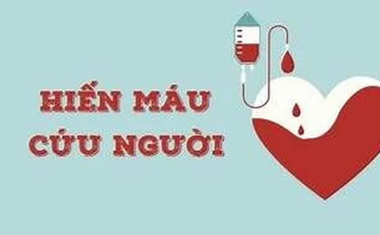 Vận động hiến máu tình nguyện giữa cao điểm mùa dịch