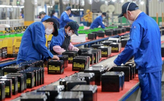 Nhiều giải pháp hỗ trợ doanh nghiệp vượt qua khó khăn do dịch tại Hà Nội