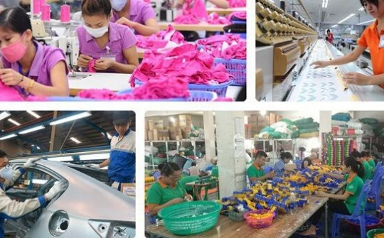 Giá trị thương hiệu doanh nghiệp gắn liền với trách nhiệm xã hội