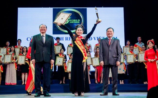 RF3 World Việt Nam - vững vàng lan tỏa muôn nơi