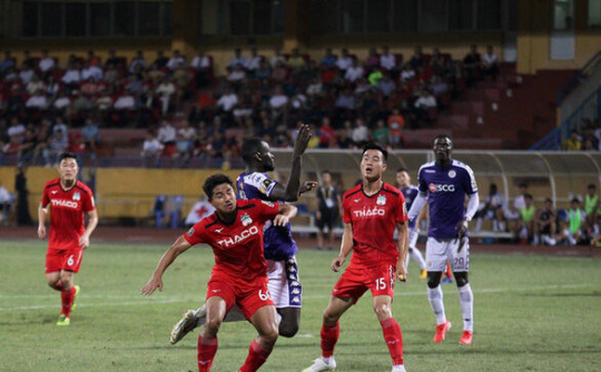 V-League 2020 có thể mở cửa cho khán giả vào sân khi thi đấu trở lại