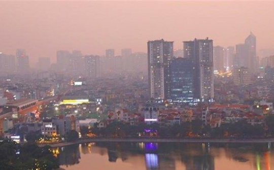 Báo cáo Môi trường quốc gia 2019 sẽ đưa ra một số vấn đề mới