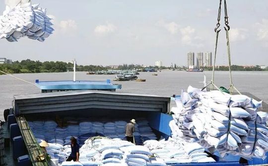 Sớm giải quyết những bất cập trong xuất khẩu gạo