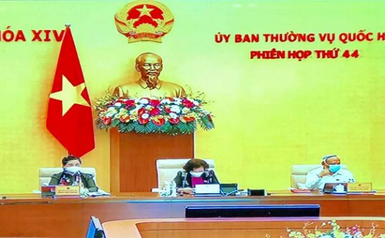 UBTV Quốc hội xem xét dự án Luật Đầu tư theo phương thức đối tác công tư