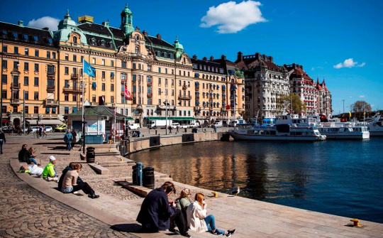 COVID-19: Người già tại Thụy Điển đang là nạn nhân chính