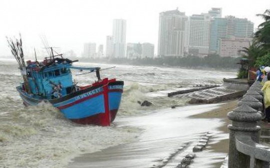 Phòng ngừa, ứng phó với thiên tai diễn biến phức tạp