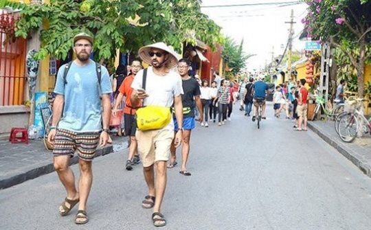 TP.HCM còn 470 du khách quốc tế đang ở tại các cơ sở lưu trú