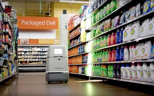 Dịch COVID-19 đang đẩy nhanh quá trình robot thay thế con người