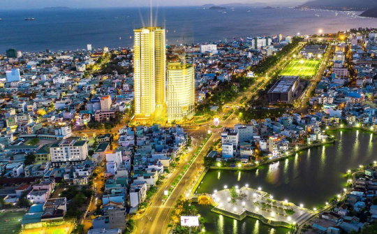 Grand Center Quy Nhon: Kiệt tác giữa lòng phố biển, thu hút nhiều nhà đầu tư