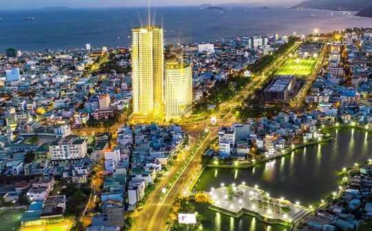 Grand Center Quy Nhon: Kiệt tác giữa lòng phố biển, thu hút nhiều nhà đầu tư