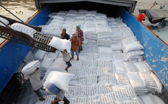 Thủ tướng yêu cầu Thanh tra đột xuất về việc xuất khẩu gạo