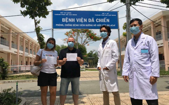 Thường trực Chính phủ  họp về chống dịch COVID-19