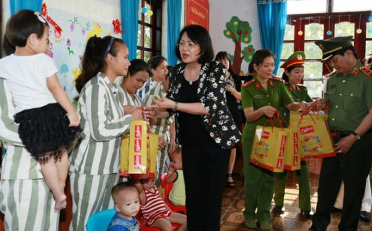 Quy định thi hành Luật Thi hành án hình sự về tái hòa nhập cộng đồng