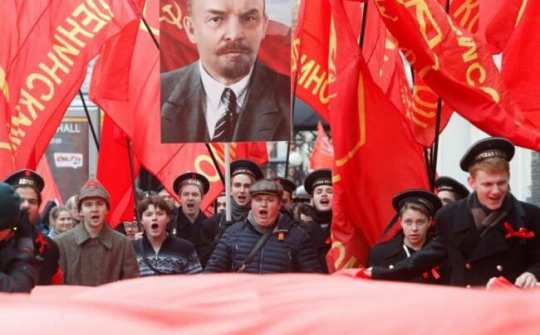 Chủ nghĩa Lênin với con đường cách mạng Việt Nam