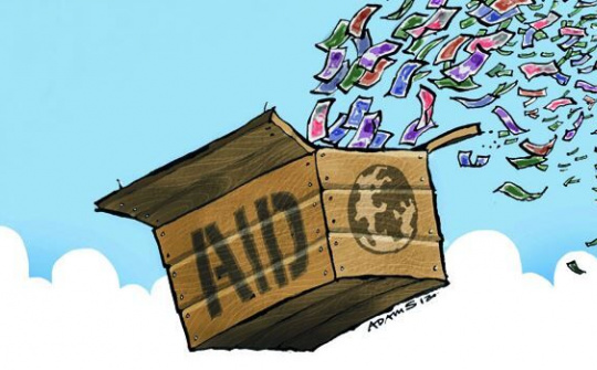 Quản lý và sử dụng viện trợ quốc tế phải công khai, minh bạch