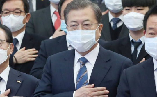 Hàn Quốc đánh giá dịch Covid-19 khiến thế giới thiệt hại nghiêm trọng