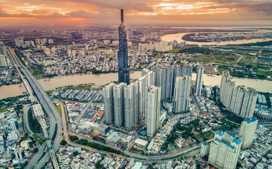 Mô hình kinh tế mới: Thích ứng với mọi cú sốc