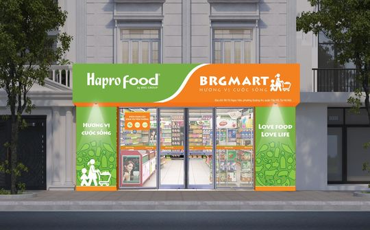 Hapro: Hướng đến thương hiệu uy tín phát triển bền vững trong khu vực