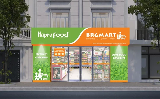 Hapro: Hướng đến thương hiệu uy tín phát triển bền vững trong khu vực