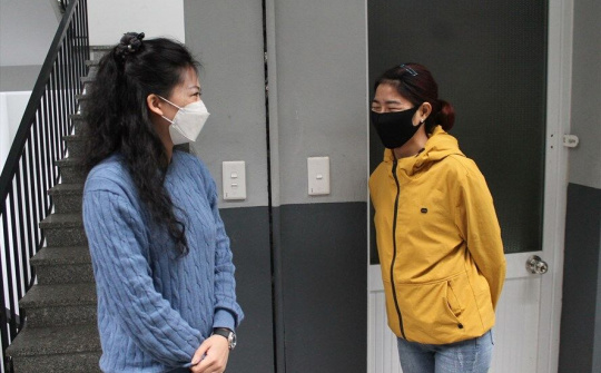 Nhà trọ nghĩa tình cho người lao động nghèo