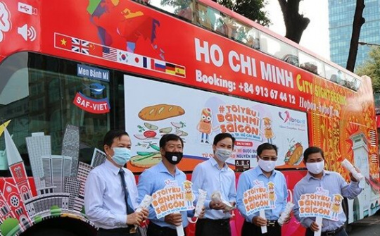 TP. Hồ Chí Minh chuẩn bị phương án phục hồi ngành du lịch sau dịch Covid-19